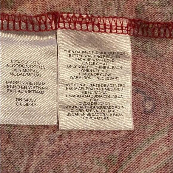 JONES NEW YORK sport top - Picture 7 of 8